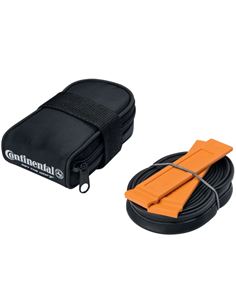 BOLSA CARRETERA CAMARA VALVULA PRESTA 42MM + 2 DESMONTABLES