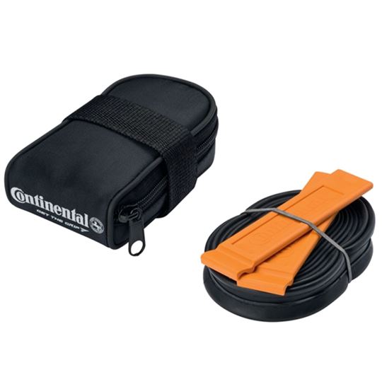 BOLSA CARRETERA CAMARA VALVULA PRESTA 42MM + 2 DESMONTABLES