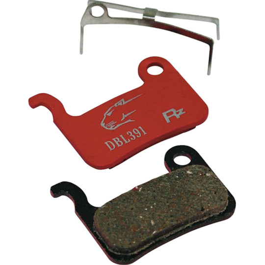 PAR PASTILLAS FRENO JAGWIRE PARA SHIMANO XTR/XT/SLX M965
