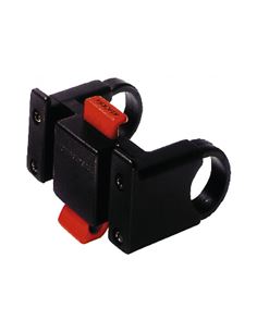 ADAPTADOR MANILLAR KLICKFIX STANDARD 22-26MM NEGRO
