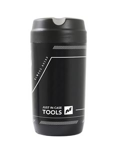 BIDON PORTA OBJETOS MASSI NEGRO M