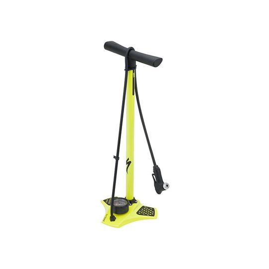 INFLADOR DE SUELO SPECIALIZED HP AMARILLO FLUOR
