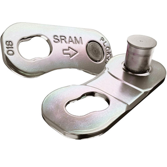 ESLABON SRAM POWERLOCK CONNECTOR FLATTOP AXS 12V