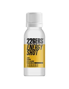 ENERGY SHOT 226ERS BANANA 60ML