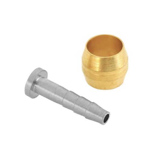 KIT OVALILLO + AGUJA MASSI TUBO HIDRAULICO BH90