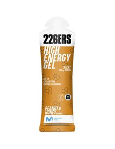 GEL ENERGETICO 226ERS HIGH ENERGY GEL CACAHUETE SAL-MIEL 76G