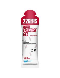 GEL ENERGETICO 226ERS HIGH FRUCTOSE GEL COLA - CAFEINA 80G