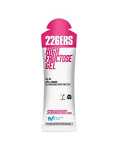 GEL ENERGETICO 226ERS HIGH FRUCTOSE GEL FRESA 80G