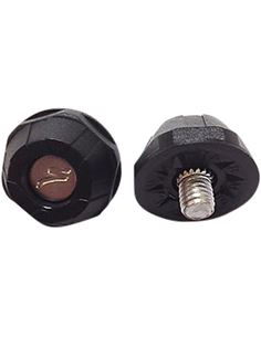 PAR RECAMBIO SPECIALIZED MTB TOE STUDS NEGRO (2UDS)