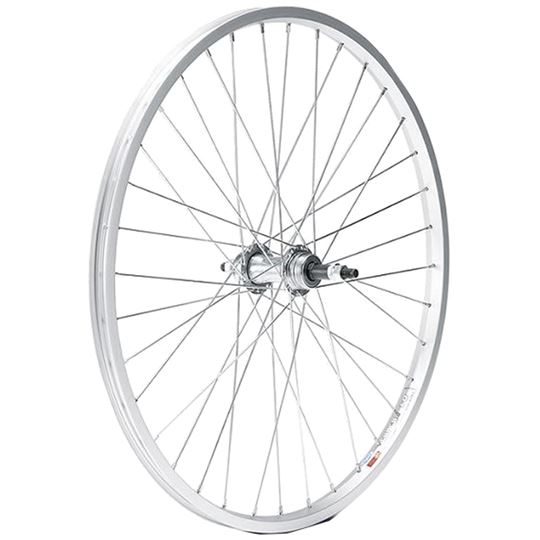 RUEDA TRASERA GURPIL 26" LLANTA CYBER 10 ALUM.+TUERCA