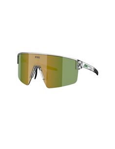 GAFAS DE SOL BLIZ P004 TRANSPARENTE LENTE VERDE T.37