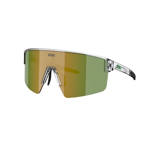 GAFAS DE SOL BLIZ P004 TRANSPARENTE LENTE VERDE T.37