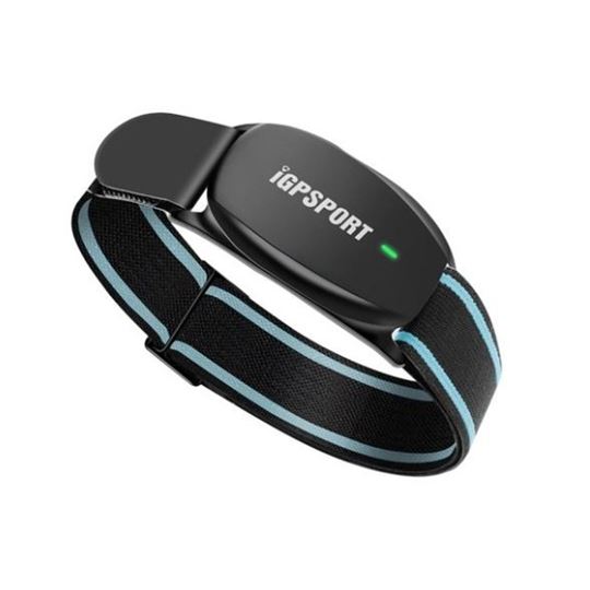 MONITOR DE FRECUENCIA CARDÍACA IGPSPORT PARA BRAZO MODELO HR