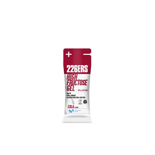 GEL ENERGETICO 226ERS HIGH FRUCTOSE XS CAFEINA COLA 44G