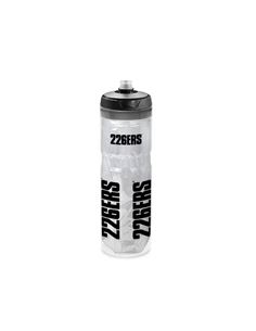 BIDÓN TÉRMICO 226ERS 750ML PLATA NEGRO