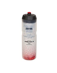 BIDON ISOTERMICO ZEFAL ARCTICA ROJO 750 ML