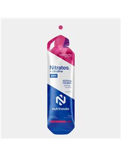 NUTRINOVEX SHOT CON NITRATOS 600MG Y CITRULINA 40G REMOLACHA