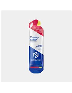 RECUPERADOR NUTRINOVEX CRAMP RESCUER FRAMBUESA LIMON 40G