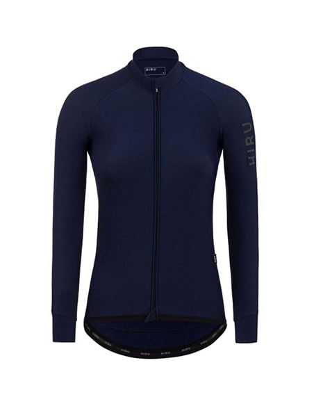 MAILLOT M/L HIRU CORE THERMAL MUJER