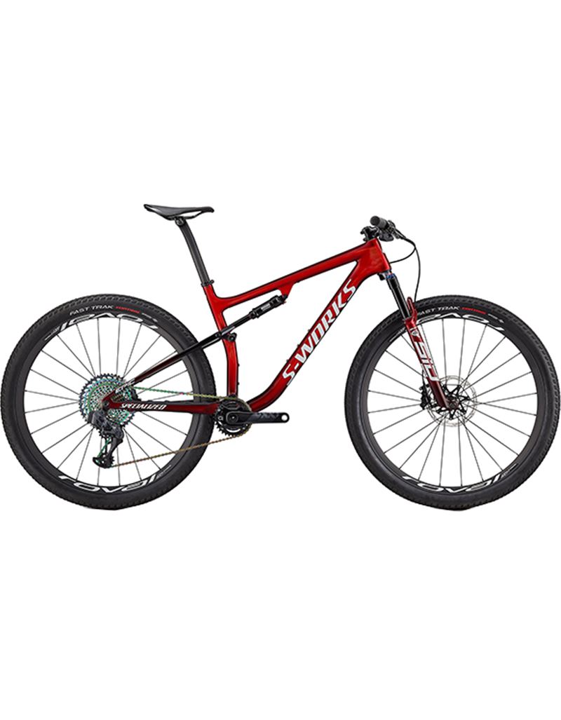SPECIALIZED EPIC S-WORKS 2021