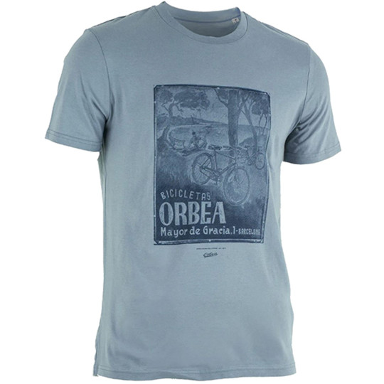 CAMISETA M/C ORBEA RETRO 40S BARCELONA