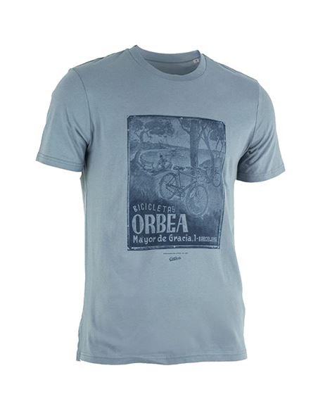 CAMISETA M/C ORBEA RETRO 40S BARCELONA