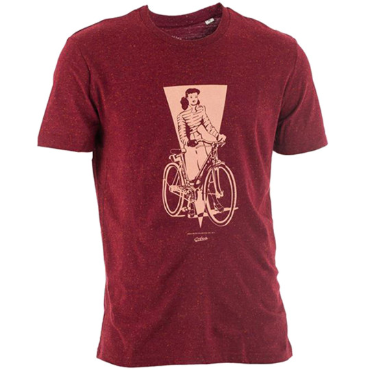 CAMISETA M/C ORBEA RETRO RITA BURDEOS