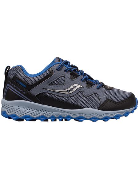 ZAPATILLAS SAUCONY PEREGRINE SHIELD 2 NIÑO