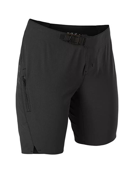 PANTALON CORTO FOX FLEXAIR LITE MUJER