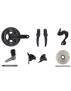 GRUPO SHIMANO 105 DISC 2X11