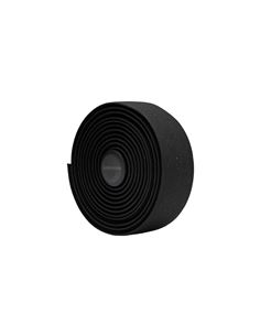 CINTA MANILLAR KNURLCORK BAR TAPE NEGRO