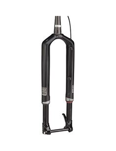 HORQUILLA ROCKSHOX RS1 29 100MM DIFFUSION BLACK/SILVER