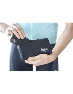 FUNDA MOVIL STELVELO NEGRO
