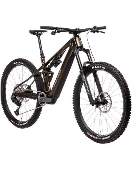 EONE SIXTY SL 8000 GOLD FRONTAL DELANTERO