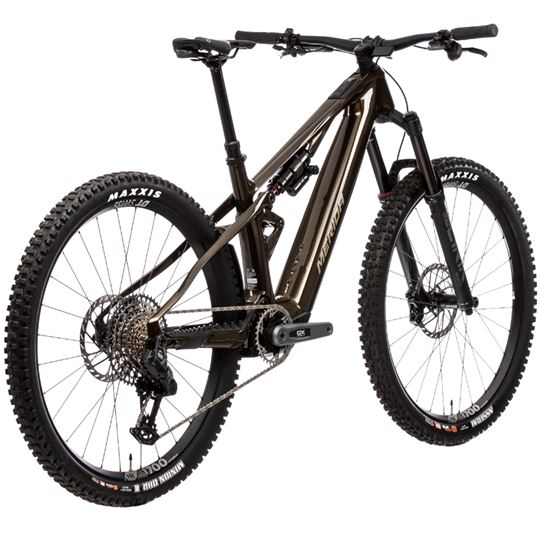 EONE SIXTY SL 8000 GOLD FRONTAL TRASERO