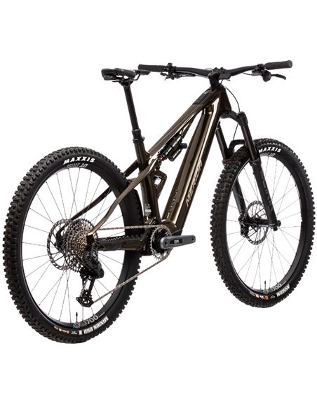 EONE SIXTY SL 8000 GOLD FRONTAL TRASERO