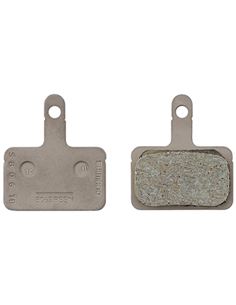 PAR PASTILLAS FRENO RESINA SHIMANO B05S-RX