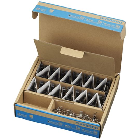 PAR PASTILLA FRENO SHIMANO L05A-RF RESINA