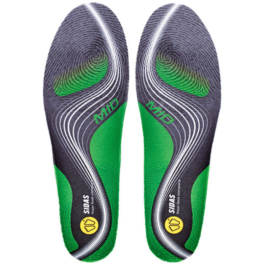 PLANTILLAS SIDAS 3 FEET ACTIV