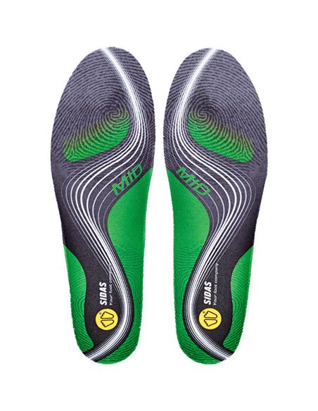 PLANTILLAS SIDAS 3 FEET ACTIV