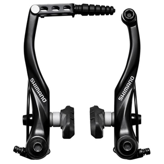 FRENOS LLANTA DELANTERA SHIMANO ALIVIO BR-T4000 X/S65T