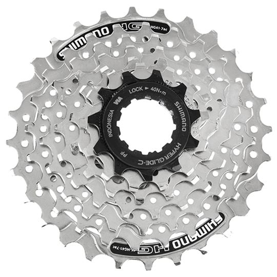 CASSETE SHIMANO CS-HG41-7 7V 11-28T