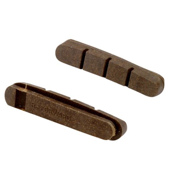 RECAMBIO ZAPATAS ELTIN COMPATIBLE SHIMANO DURACE 10V CARBONO