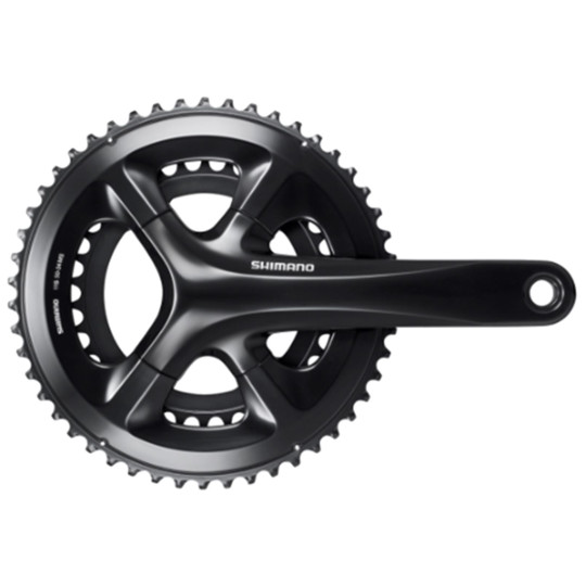 BIELAS SHIMANO FC-RS510 11V 172,5MM 50-34D SIN CG