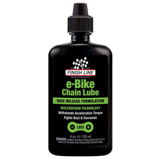 LUBRICANTE DE CADENA E-BIKE 4OZ