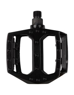 PEDALES ELTIN BMX ALUMINIO NEGRO 2