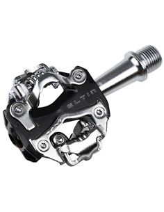PEDAL ELTIN AUTOMATICO SPD MTB + CALAS EPC6000