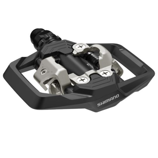 PEDALES SHIMANO PD-ME700 SPD + CALAS SM-SH51