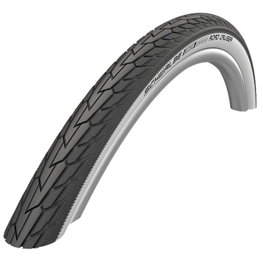 CUBIERTA SCHWALBE ROAD CRUISER KGUARD HS484 TWINSKIN 26X1.75
