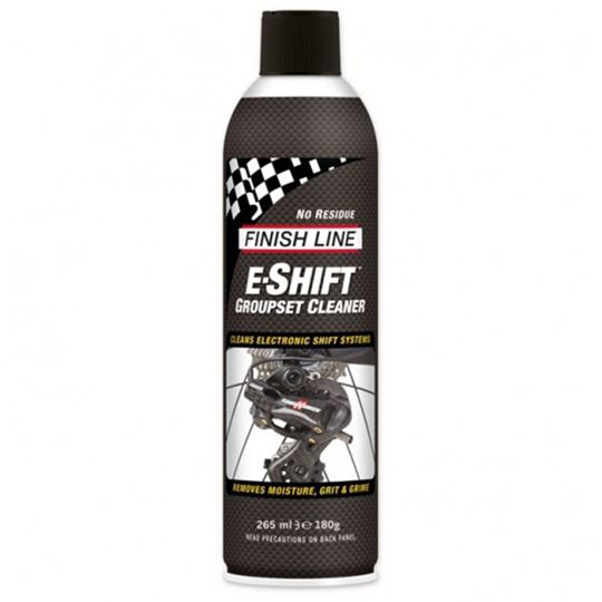 LIMPIADOR GRUPO ELECTRONICO FINISH LINE E-SHIF